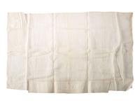 [AMERICAN RED CROSS]. BARTON, Clara (1821-1912). Autograph letter signed ("Clara Barton"). Oxford, MS, 15 January 1906. [ With :] WWI Red Cross poster, flag, and nurse's cap.