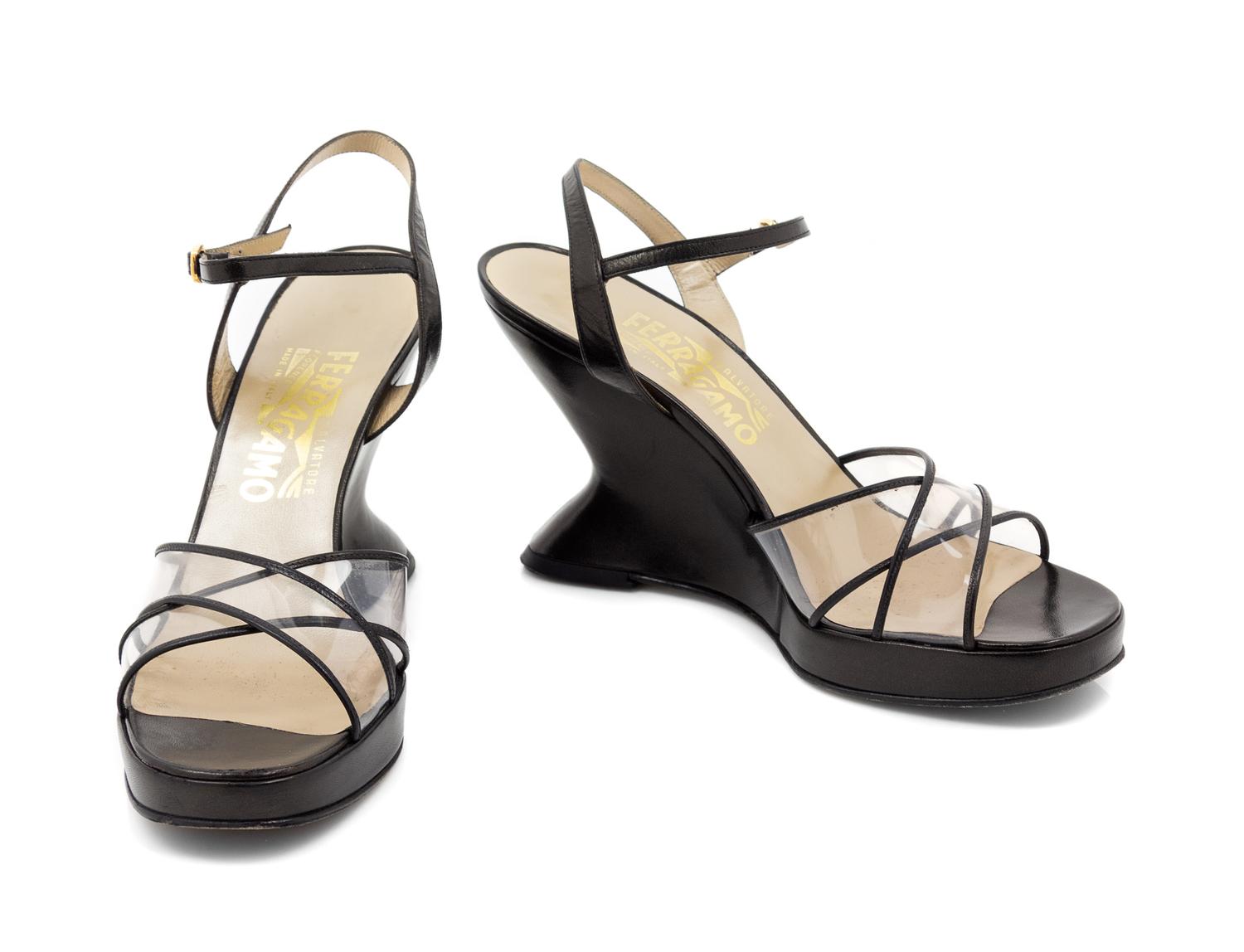 Ferragamo Sandals, 2010s