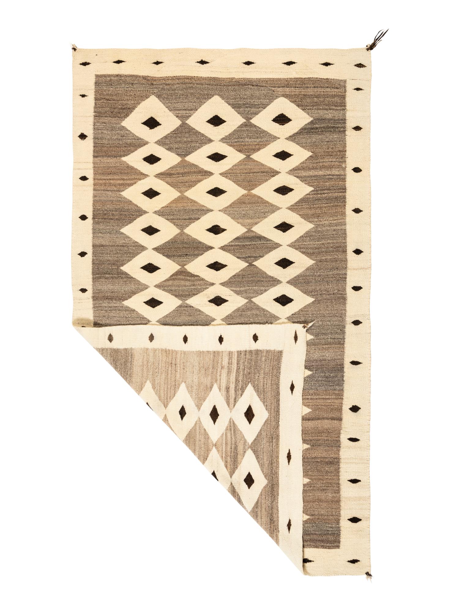Navajo Transitional Weaving / Rug