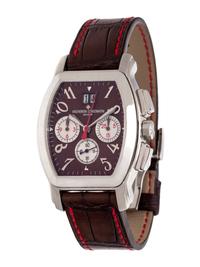 VACHERON CONSTANTIN, STAINLESS STEEL LIMITED EDITION REF. 49145 'MALTE ROYAL EAGLE' CHRONOGRAPH WRISTWATCH