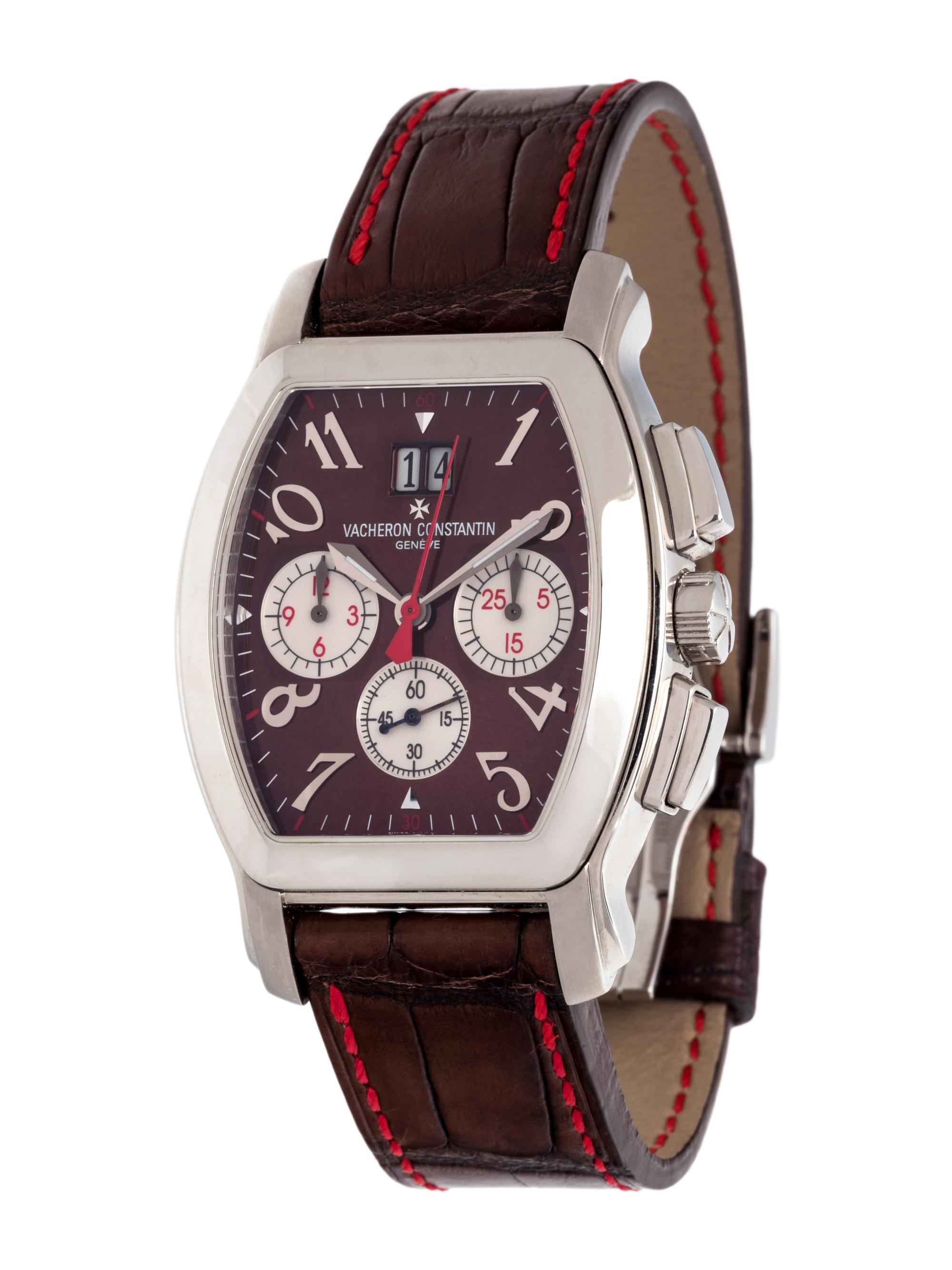 VACHERON CONSTANTIN, STAINLESS STEEL LIMITED EDITION REF. 49145 'MALTE ROYAL EAGLE' CHRONOGRAPH WRISTWATCH