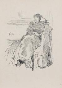 La Robe Rouge (The Red Dress)