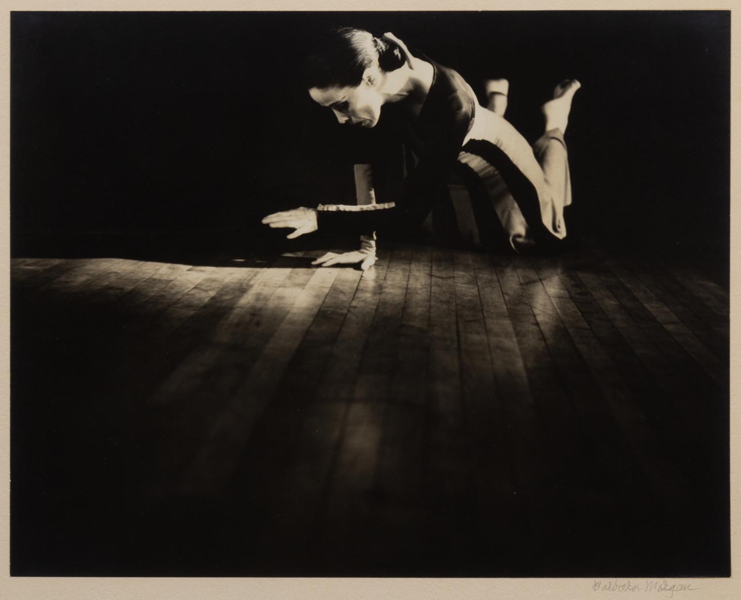 Martha Graham -- Deep Song , 3 works