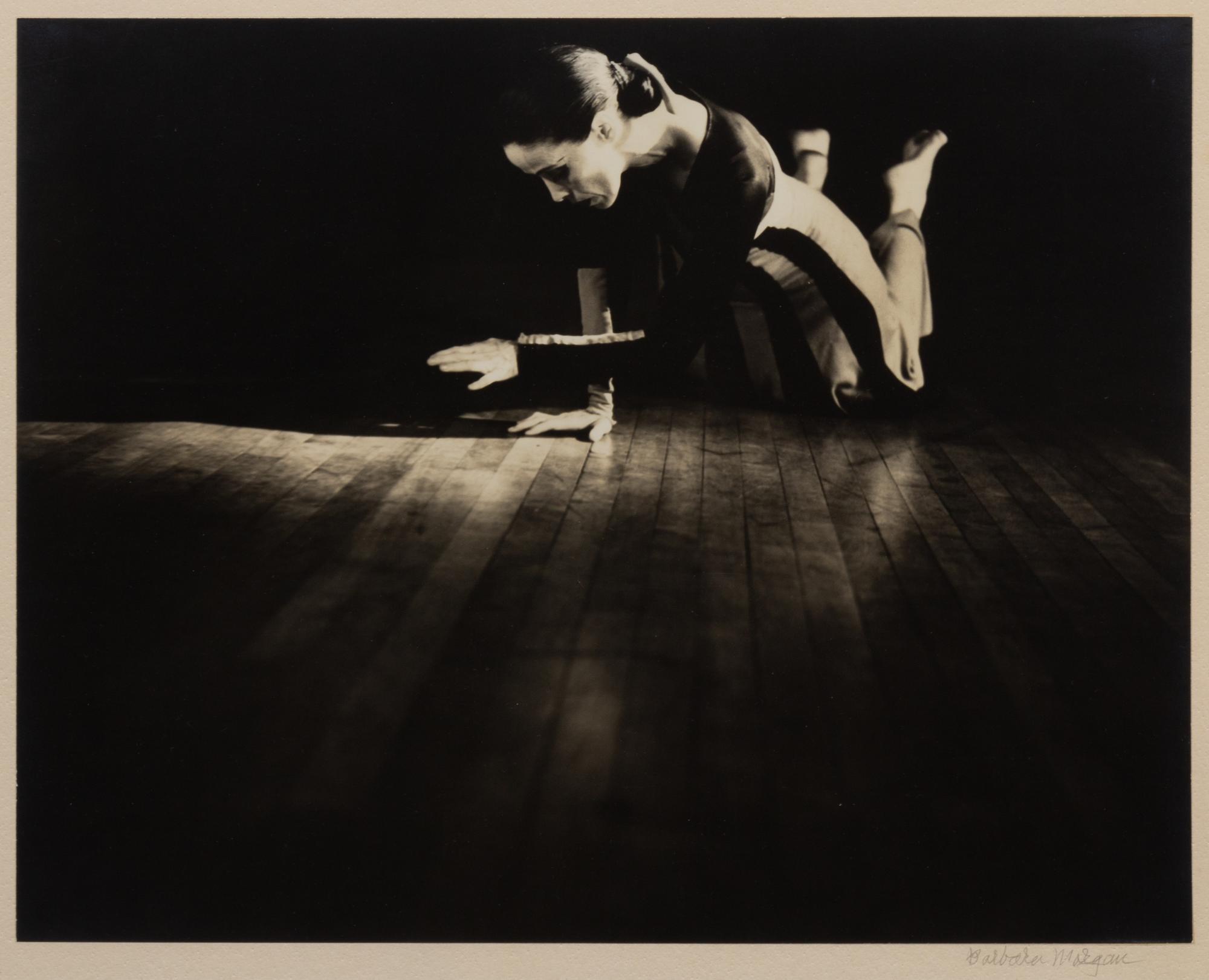 Martha Graham -- Deep Song , 3 works