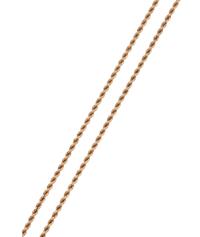 YELLOW GOLD NECKLACE