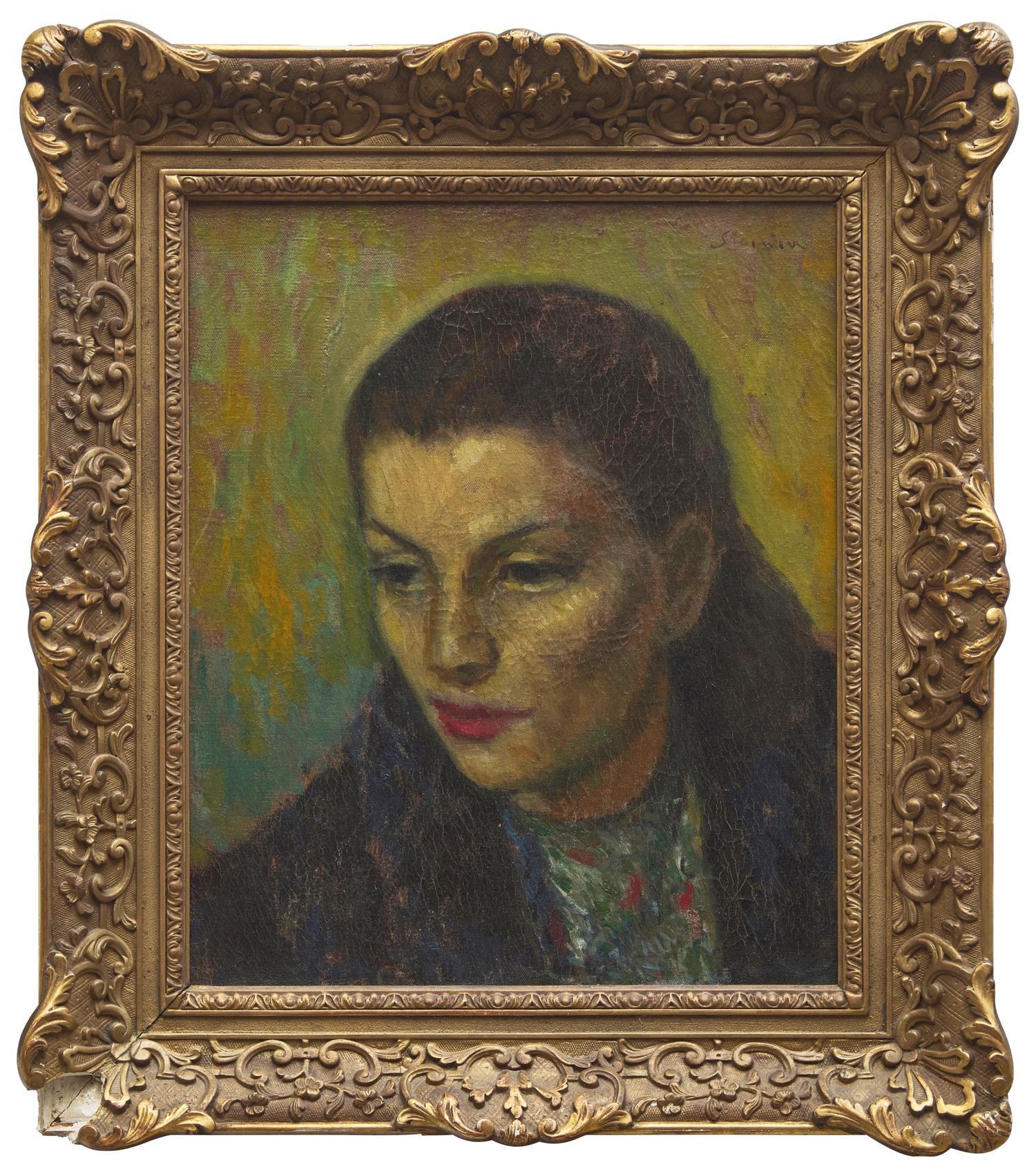 Portrait de Femme