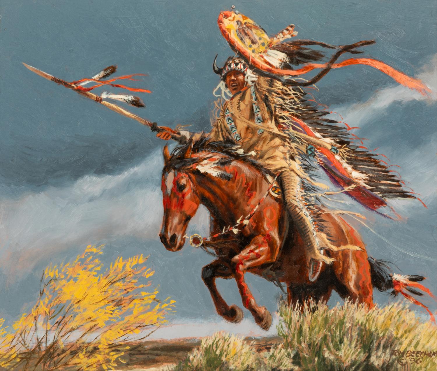 Victory Song , 1996
