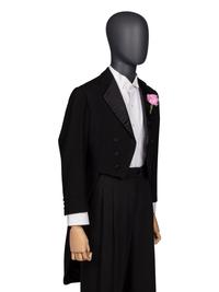 Tailcoat Worn by Joel Grey for the 1987 Broadway Revival of Cabaret