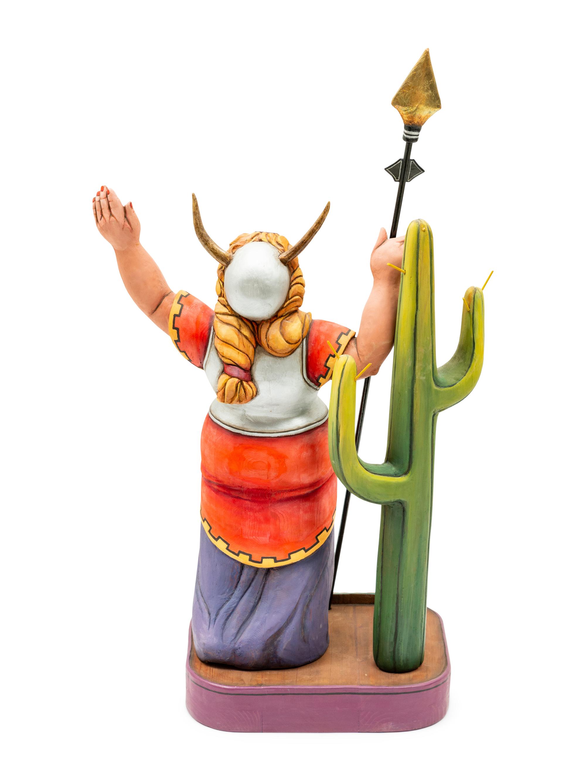 Santa Fe Opera Sculpture