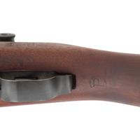 **Springfield M1 Garand Dated December, 1941 with Original Barrel, Uncut Operating Rod, Flush Nut Sights, British Poofs