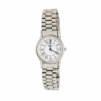 TIFFANY & CO., 'ATLAS' STAINLESS STEEL WATCH