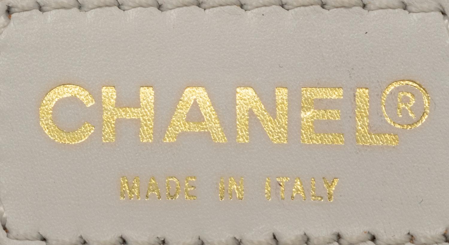 Chanel Olsen Shoulder Bag, 2004