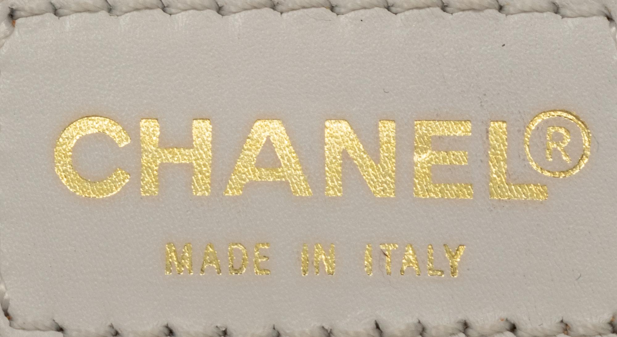 Chanel Olsen Shoulder Bag, 2004