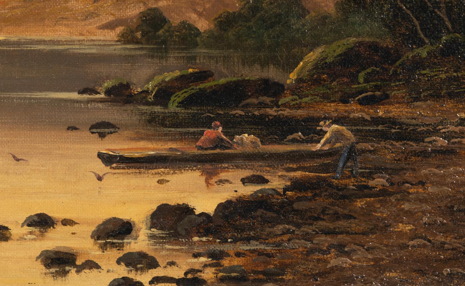 George Cole (British, 1810-1883)