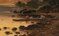 George Cole (British, 1810-1883)