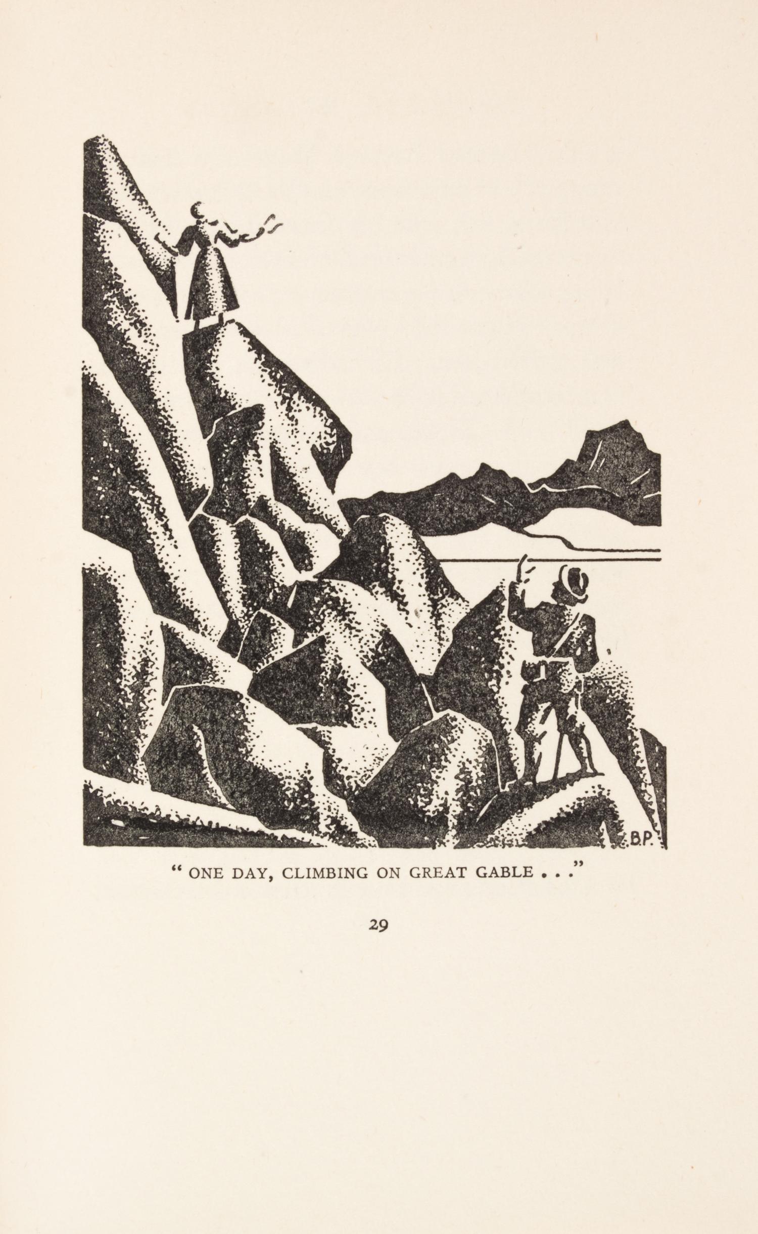 HILTON, JAMES. Goodbye Mr. Chips! London, 1934. First edition, inscribed.