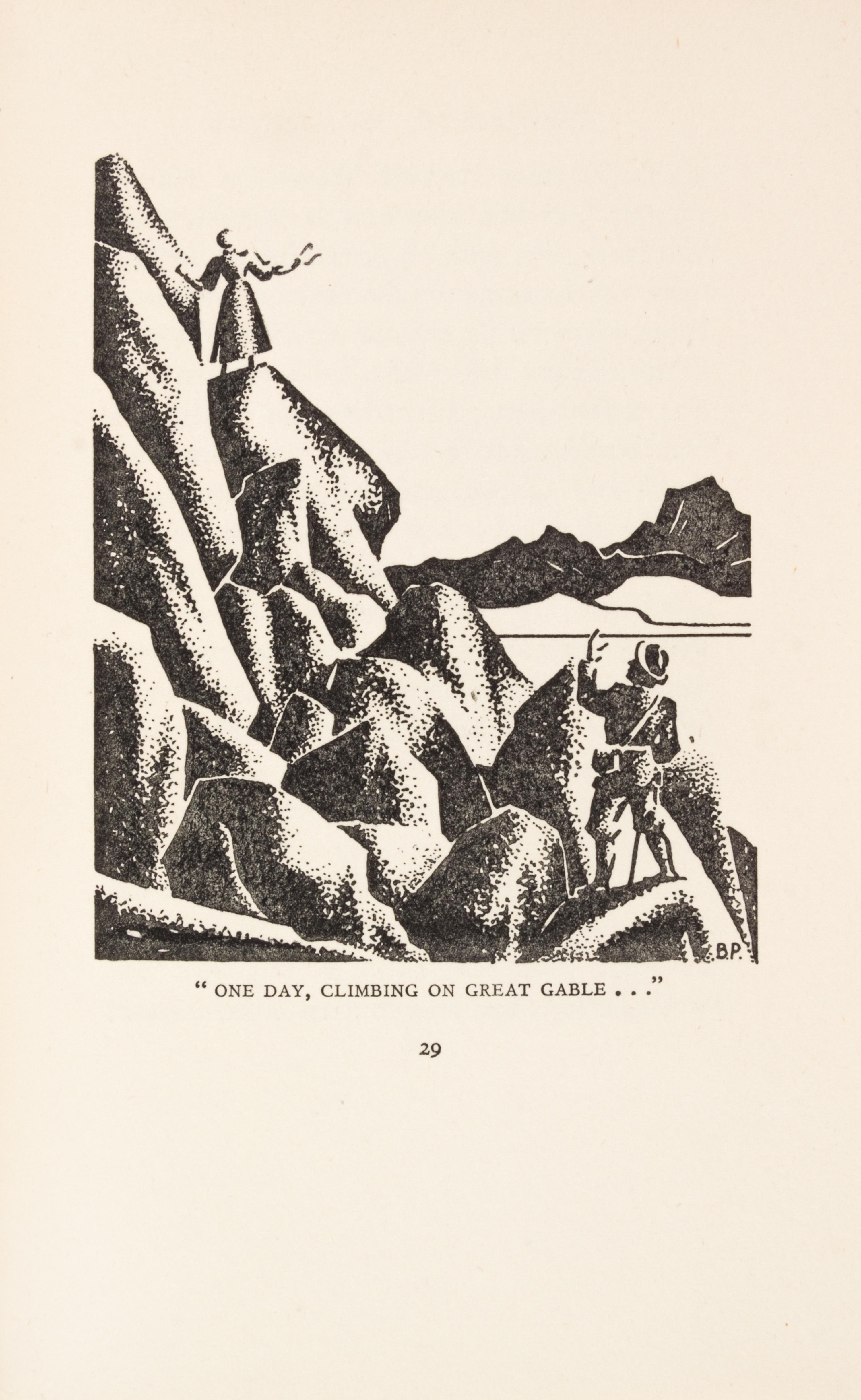 HILTON, JAMES. Goodbye Mr. Chips! London, 1934. First edition, inscribed.
