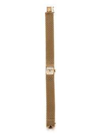MOVADO, 14K YELLOW GOLD WATCH