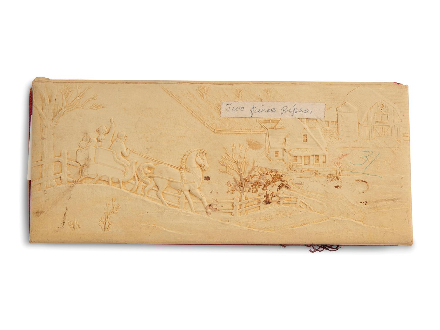 Box of "Grandma's" Treasures