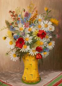 Bouquet de Fleurs des Champs , 1958