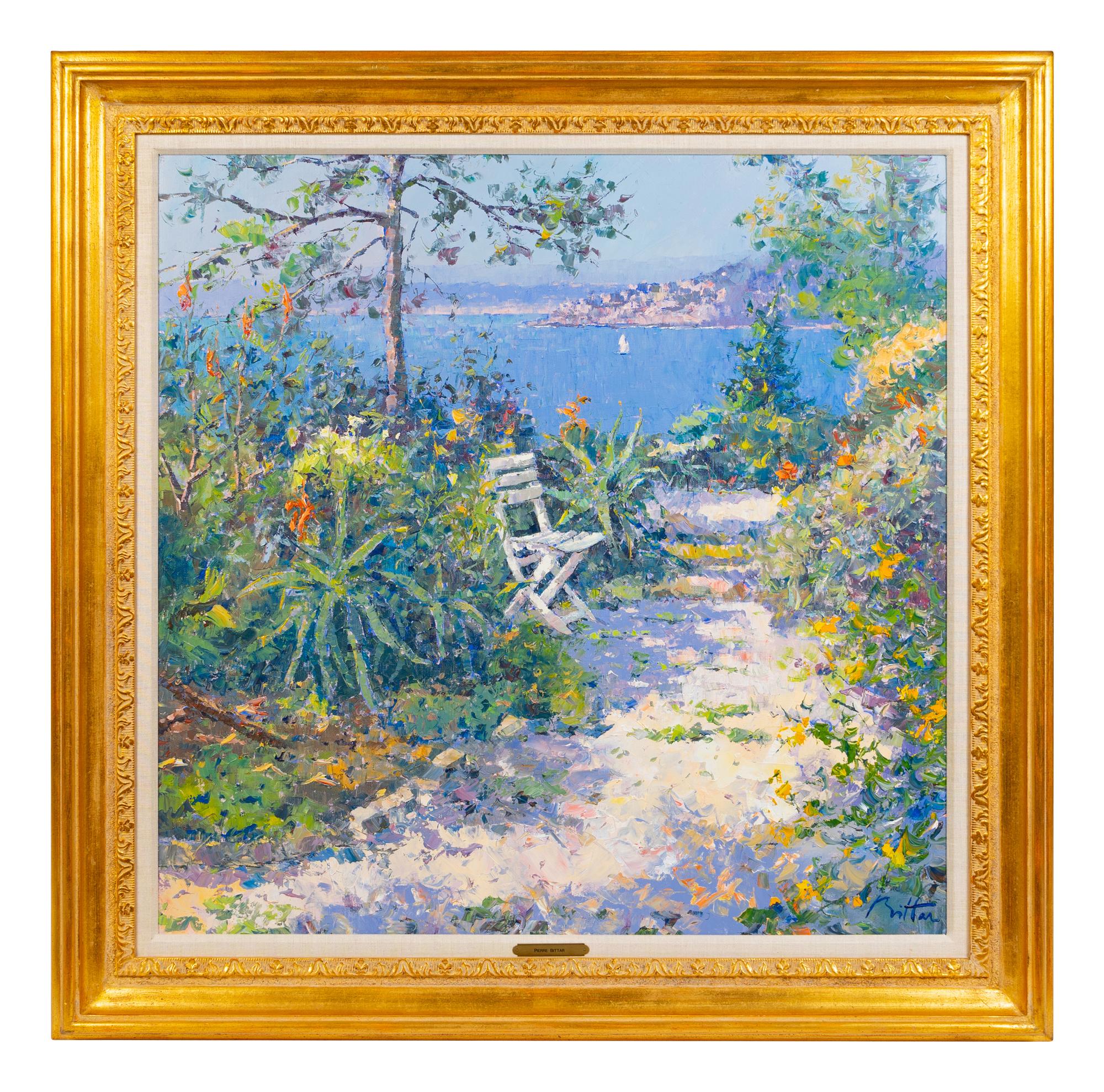 Le Coin Du Jardin