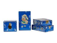 A Large Group of 1993 Unopened Baseball Card Vending Boxes (Possible Derek Jeter Rookie Cards),