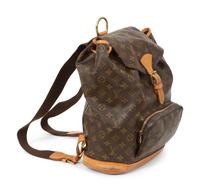 Louis Vuitton Montsouris GM Backpack, 2000