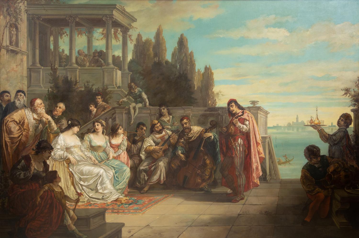 The Venetian Festival