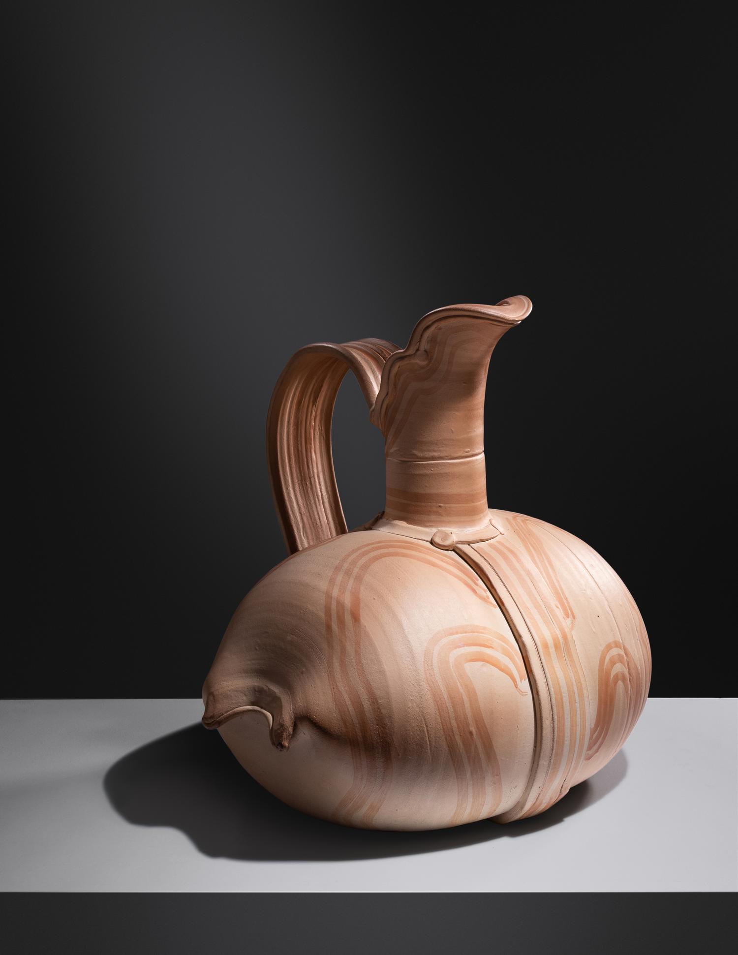 Pillow Pitcher
