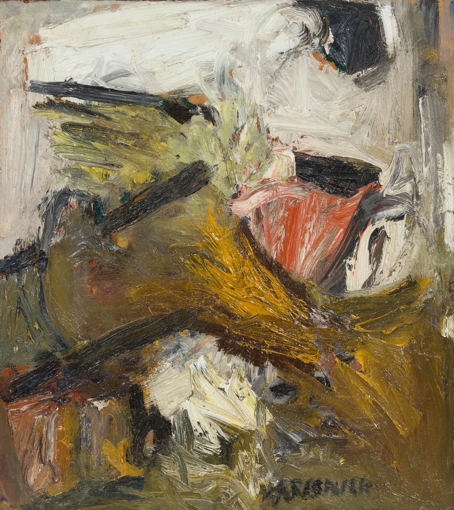 Milton Resnick