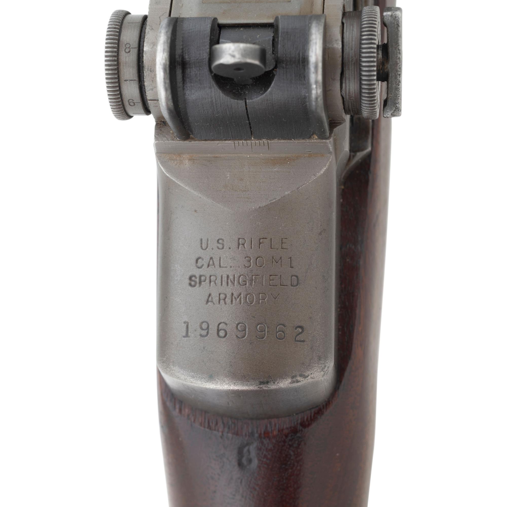 **US M1 Garand by Springfield