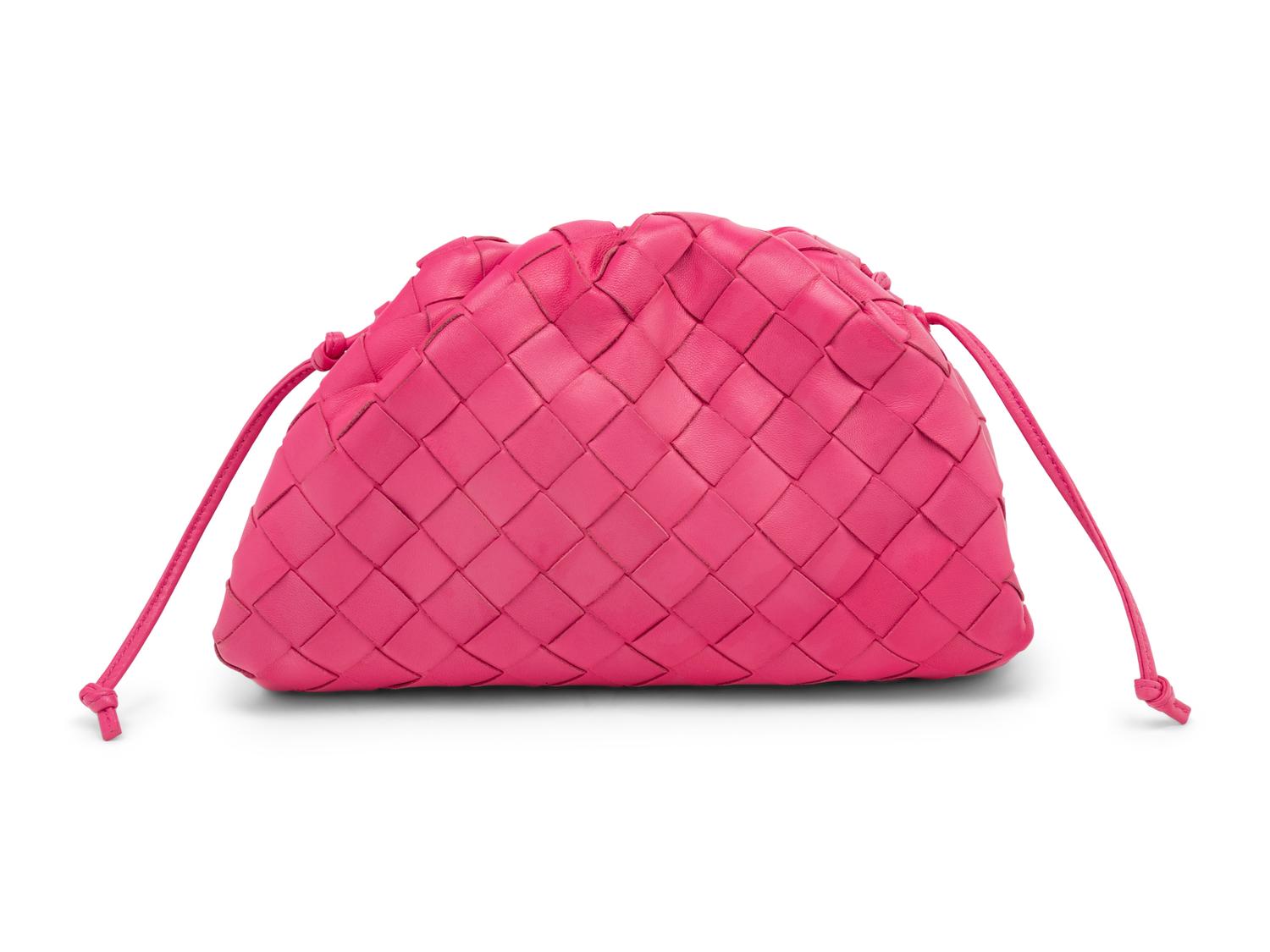Bottega Veneta Mini Intrecciato Pouch