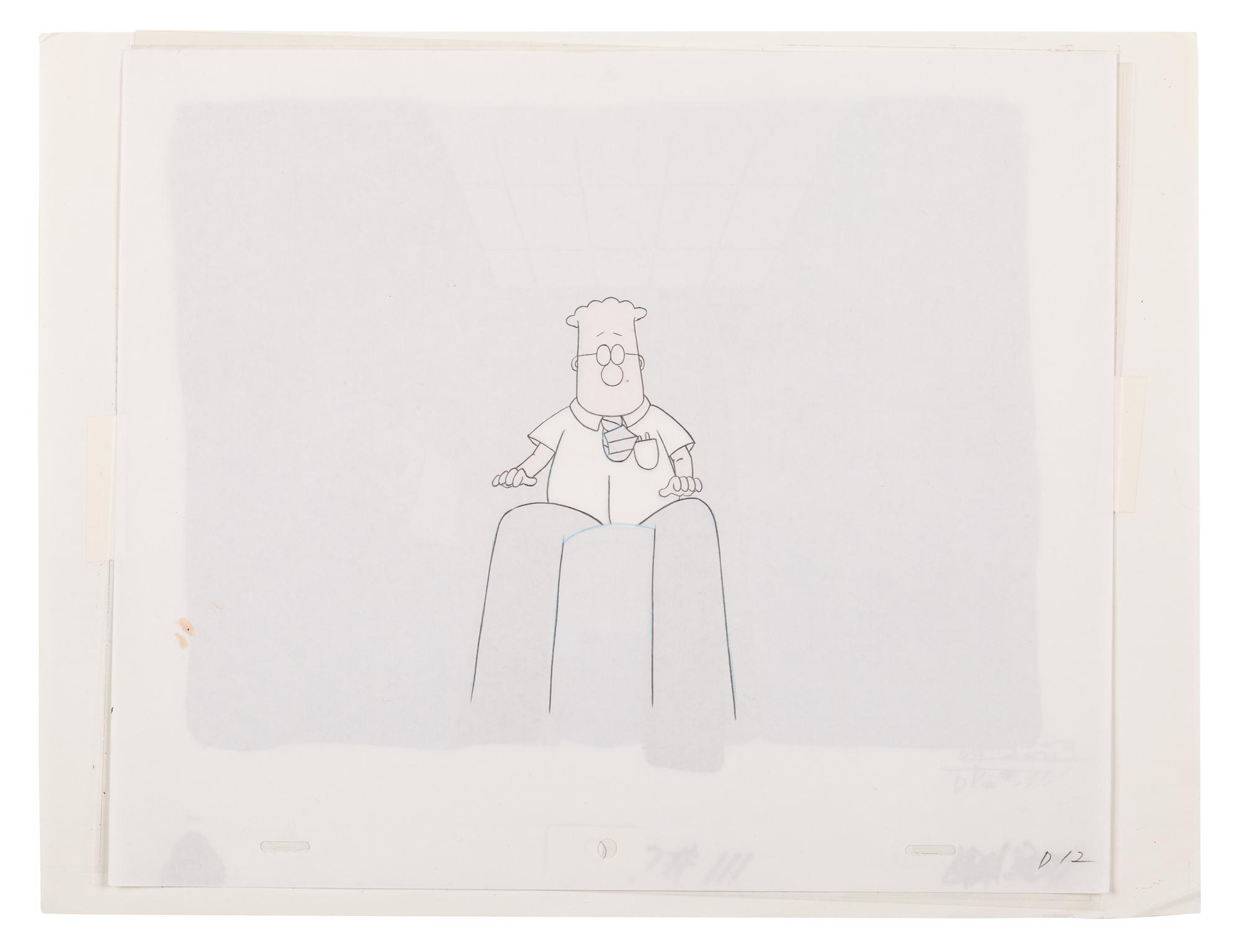 Scott Adams. Dilbert. N.d.