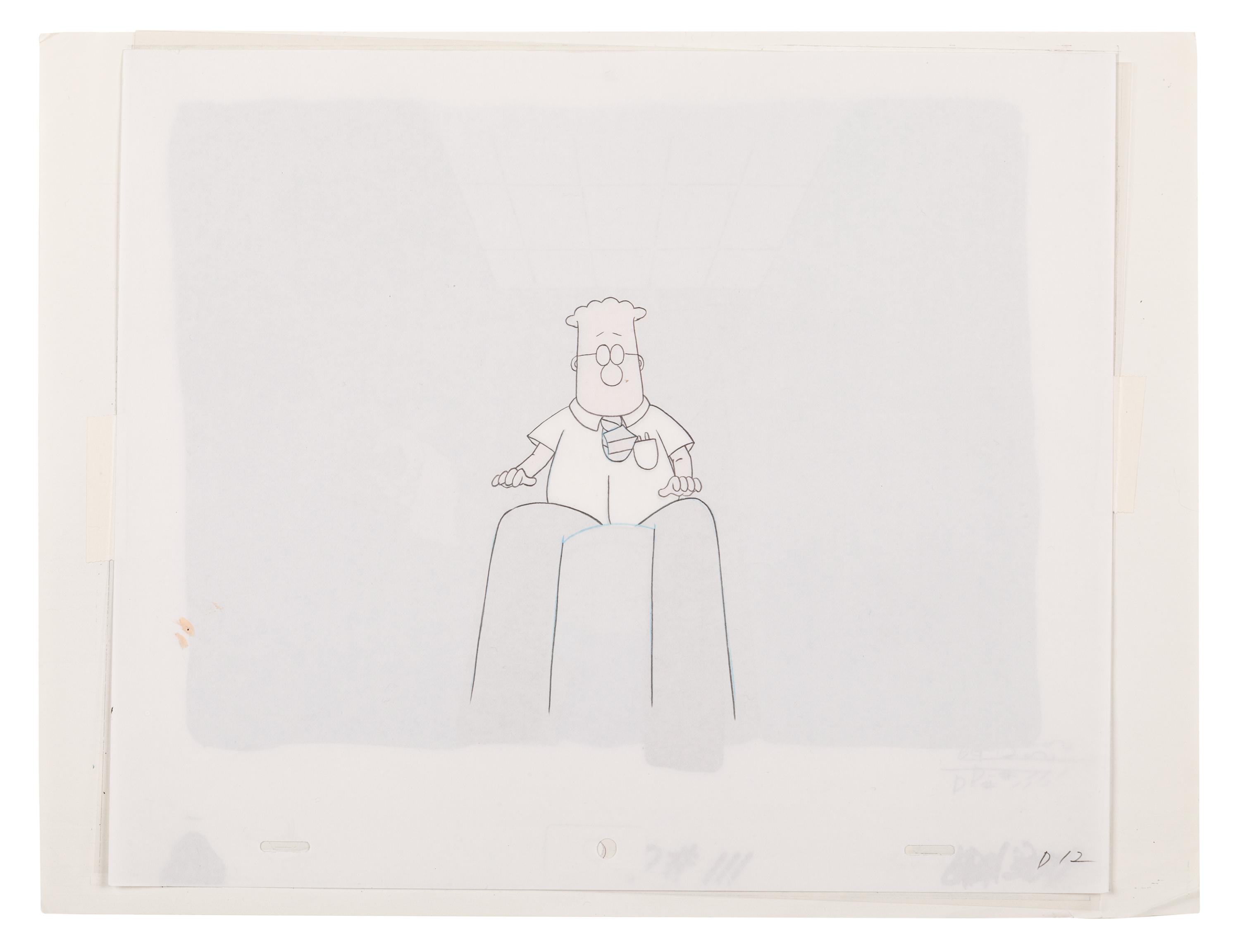 Scott Adams. Dilbert. N.d.