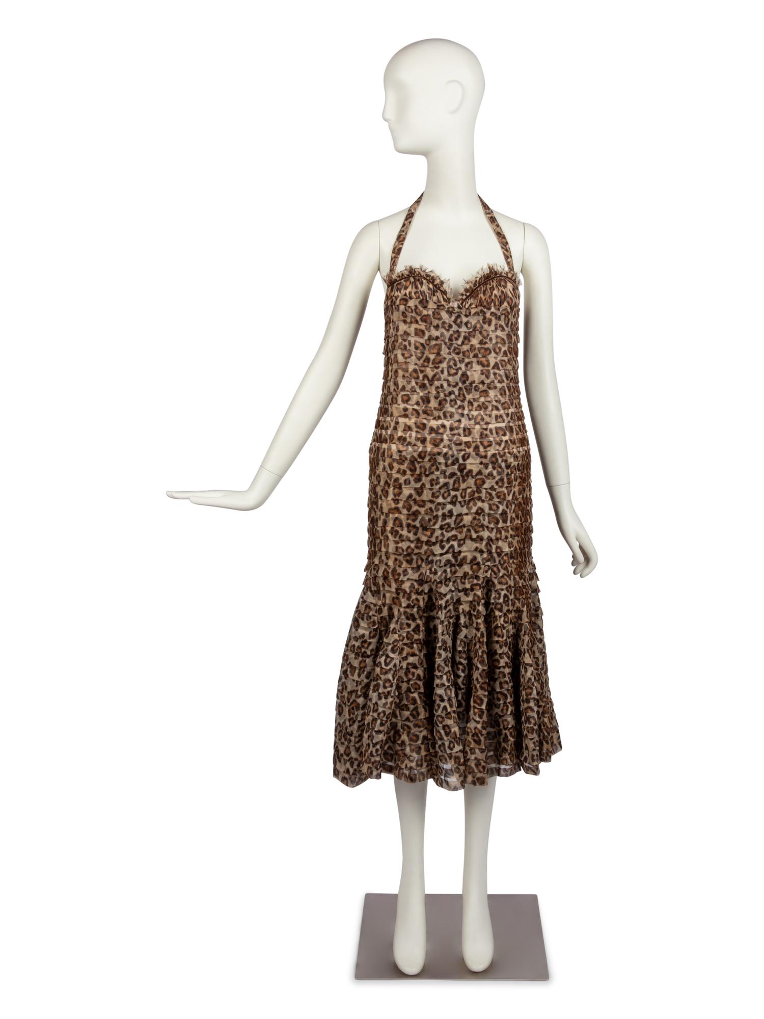 Alexander McQueen Dress, 2005