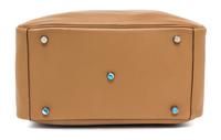 An Hermes Naturale Swift Lindy 30 Handbag, 12" x 7.5" x 6.5".