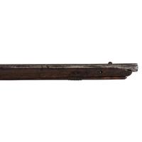 Percussion Altered British Board of Ordnance Marked Northwest Trade Gun by Morris