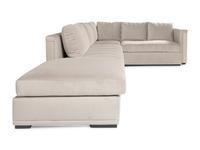 A Custom Sectional Sofa