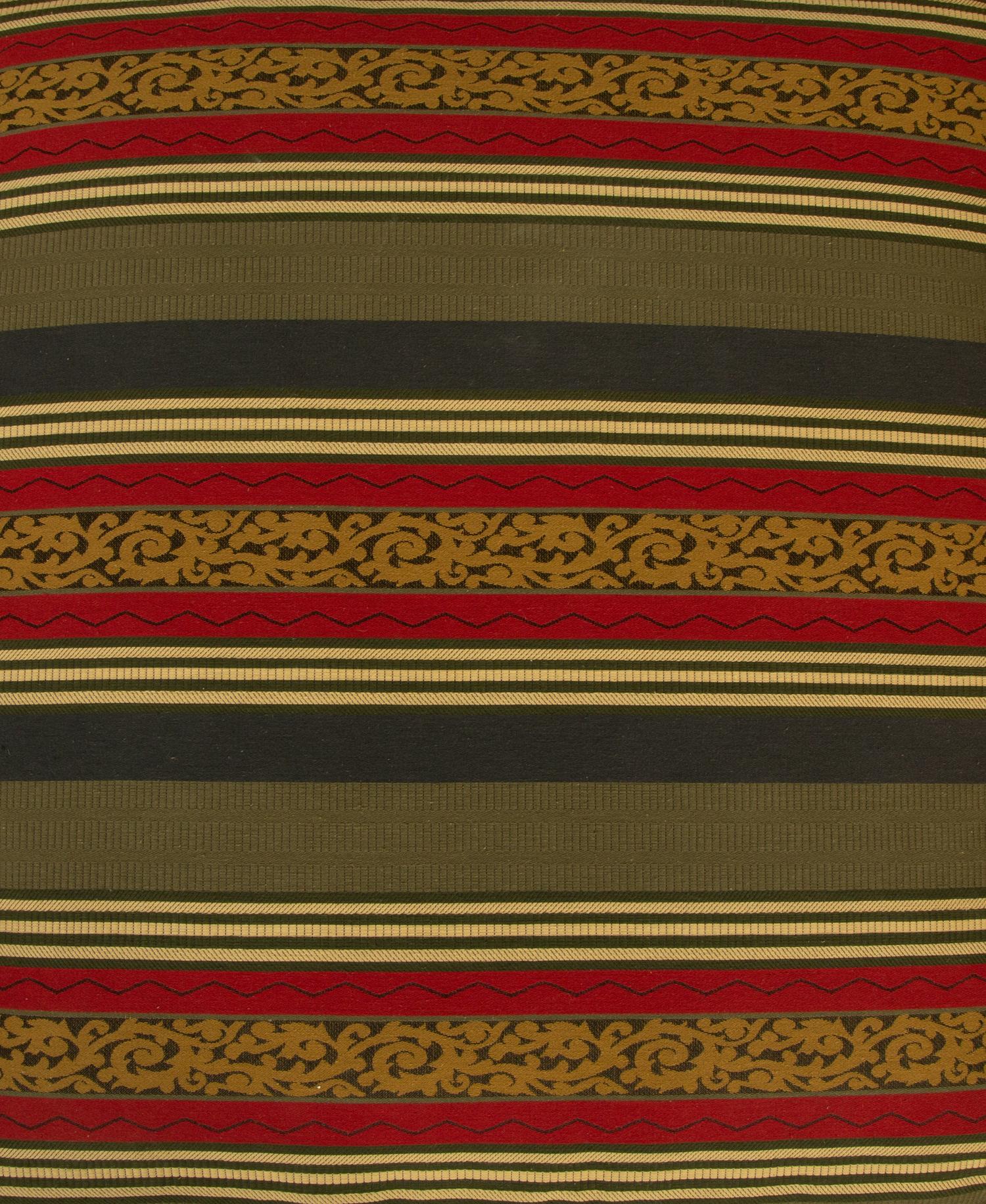 A Pair of Marge Carson Cheetah Benches — 20TH CENTURY