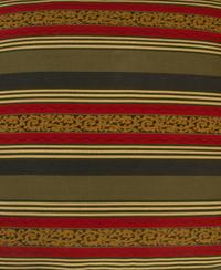 A Pair of Marge Carson Cheetah Benches — 20TH CENTURY