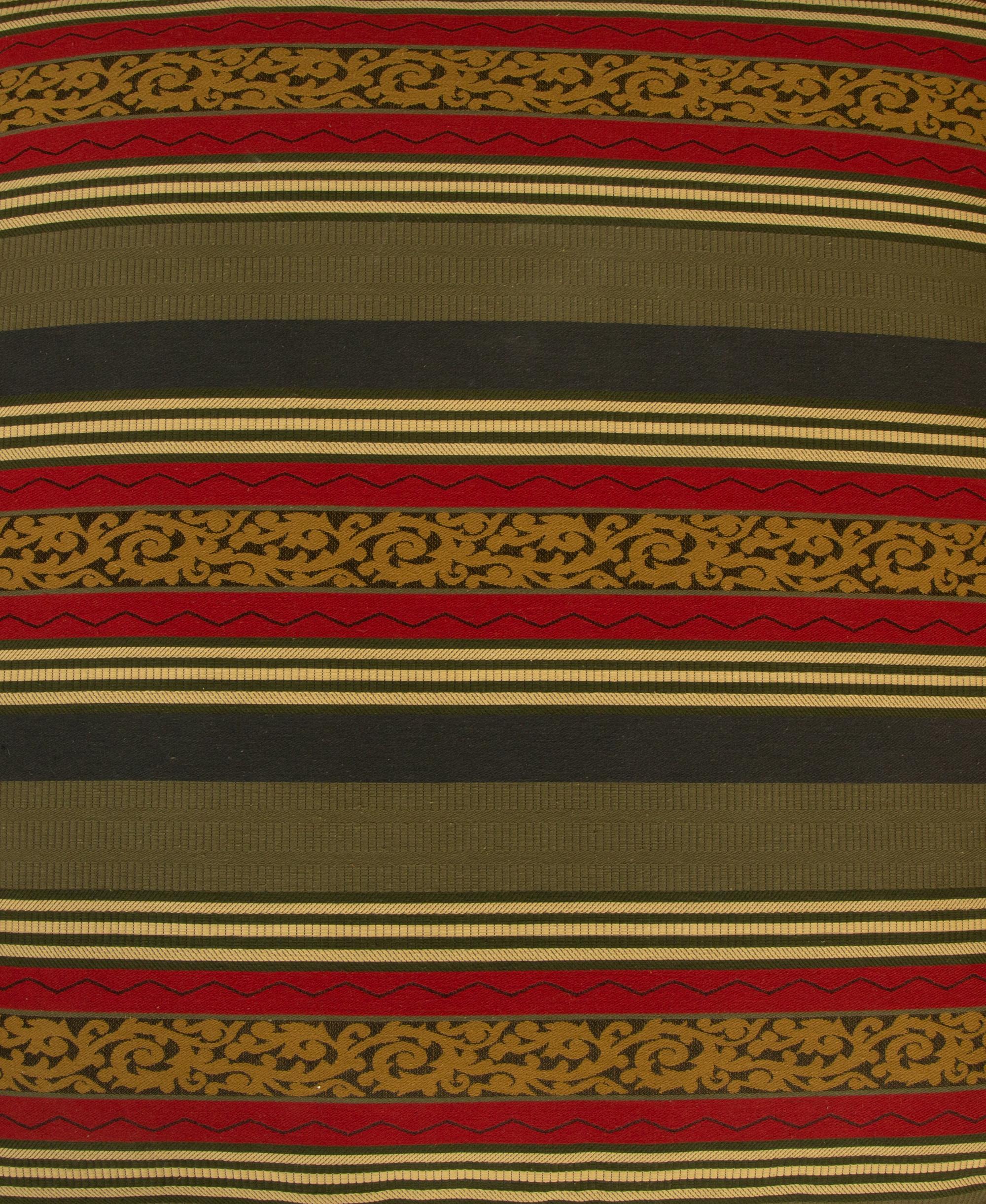 A Pair of Marge Carson Cheetah Benches — 20TH CENTURY