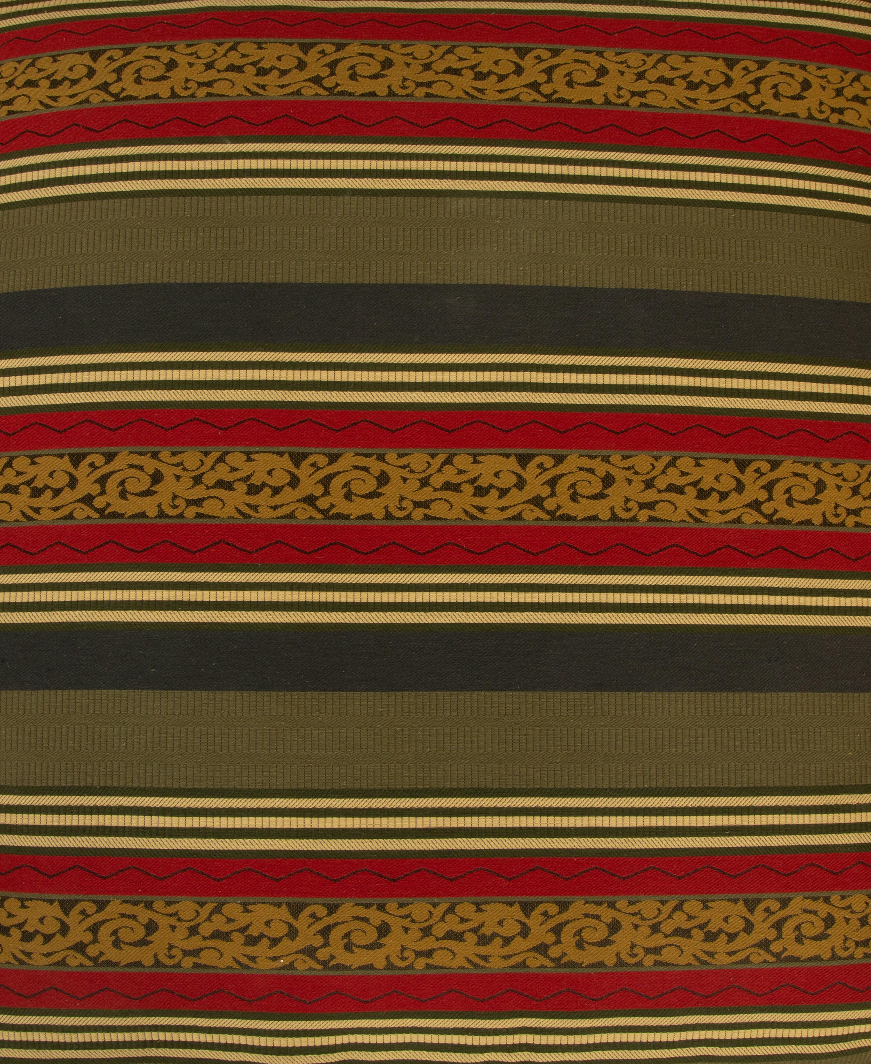 A Pair of Marge Carson Cheetah Benches — 20TH CENTURY