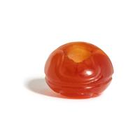 A Sasanian Carnelian Stamp Seal
