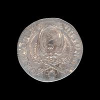 [PAPAL STATES] Gregory XIII Testone ND (c. 1580)