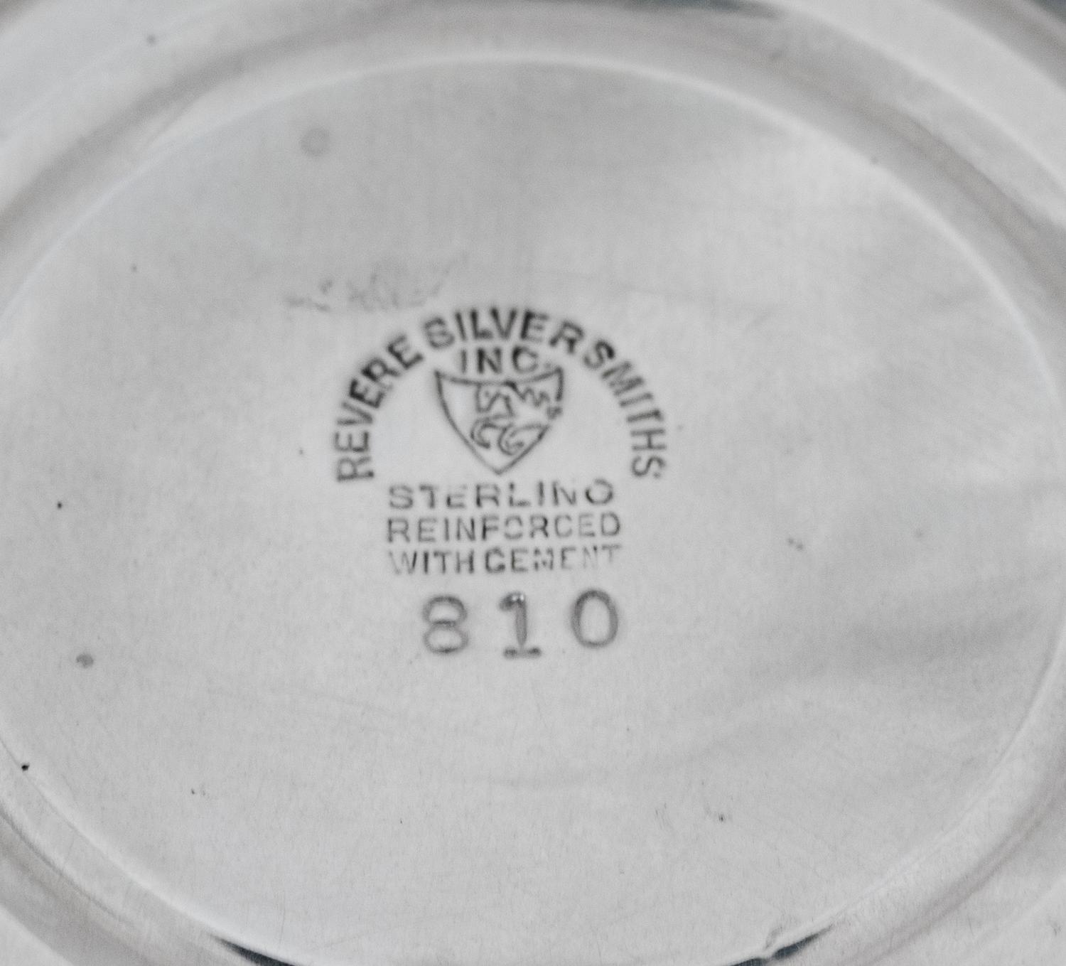 Two Silver Compotes