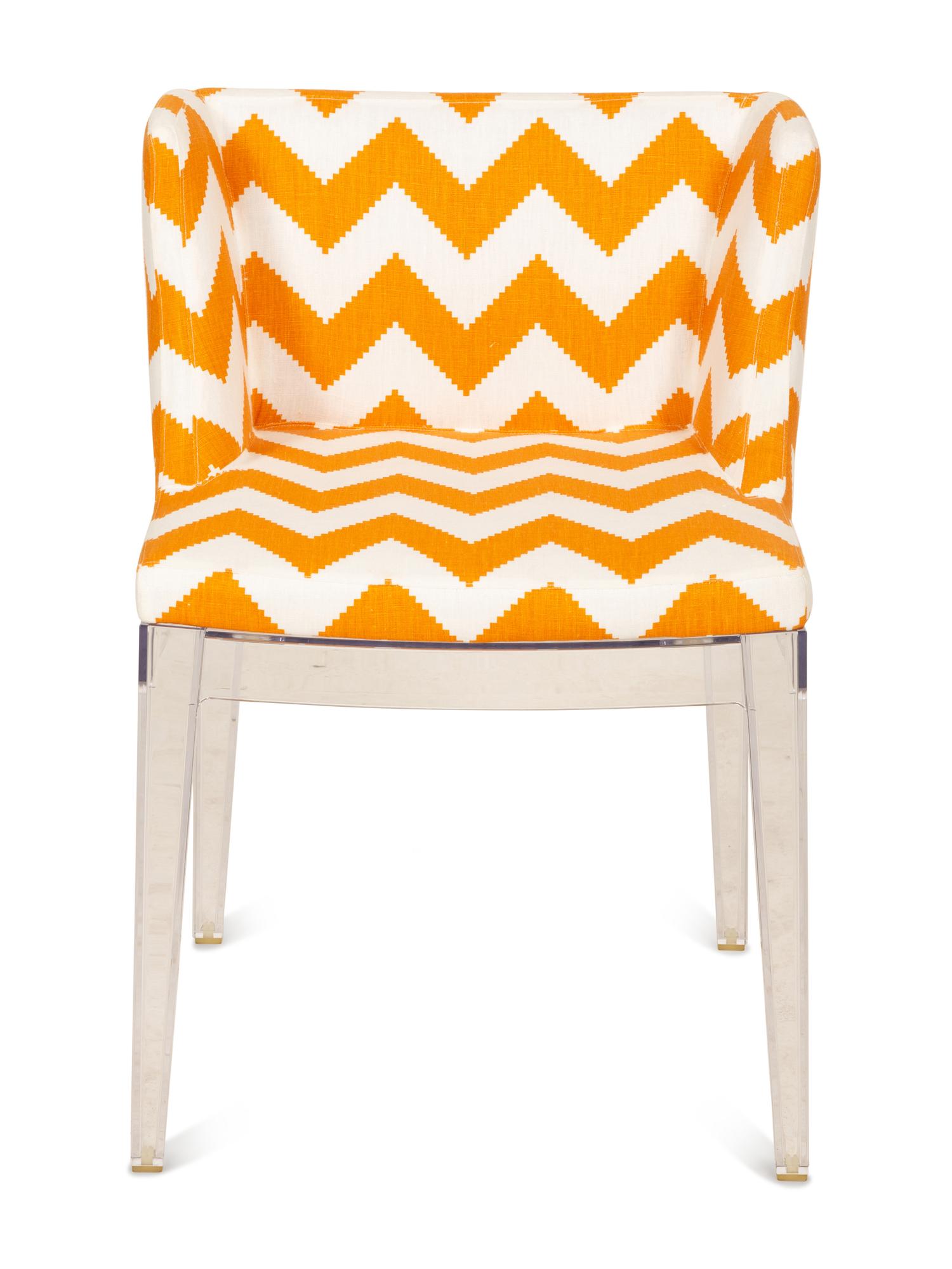 A Philippe Starck for Kartell Mademoiselle Chair