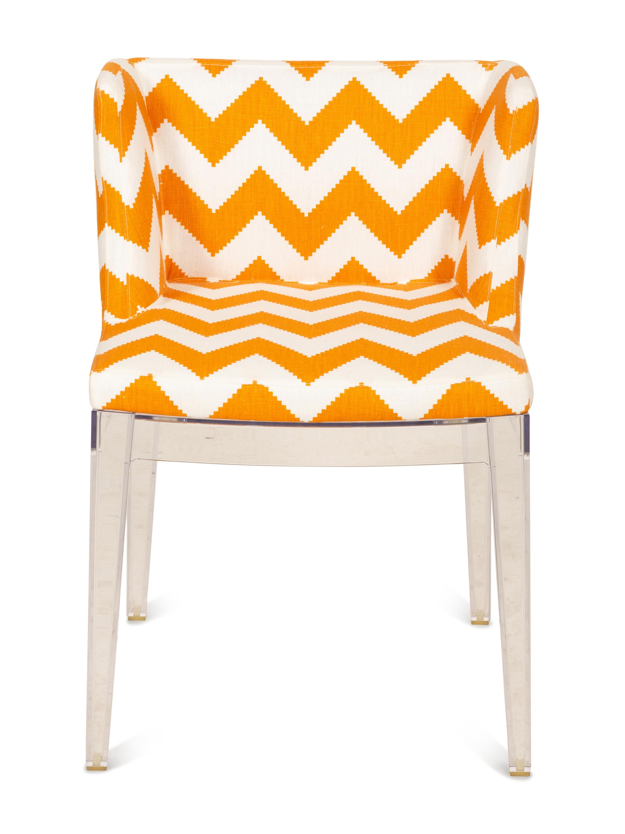 A Philippe Starck for Kartell Mademoiselle Chair