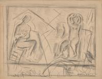 Movement Fantasy , 1943