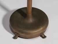 Tulip Floor Lamp with Piano Base