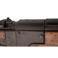 **Japanese Arisaka Type 2 Paratrooper Rifle with Intact Mum and Matching Bolt
